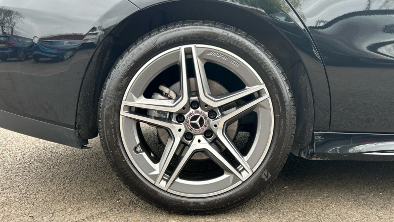 Mercedes-Benz CLA 180 AMG Line Executive 5dr Tip Auto Petrol Estate